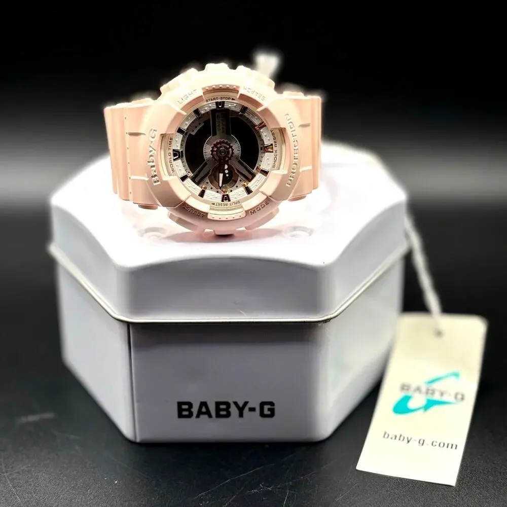 Casio baby ba